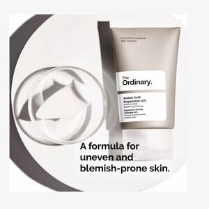 The Ordinary Azelaic Acid Suspension 10% Cream- retails $12.20 at Ulta